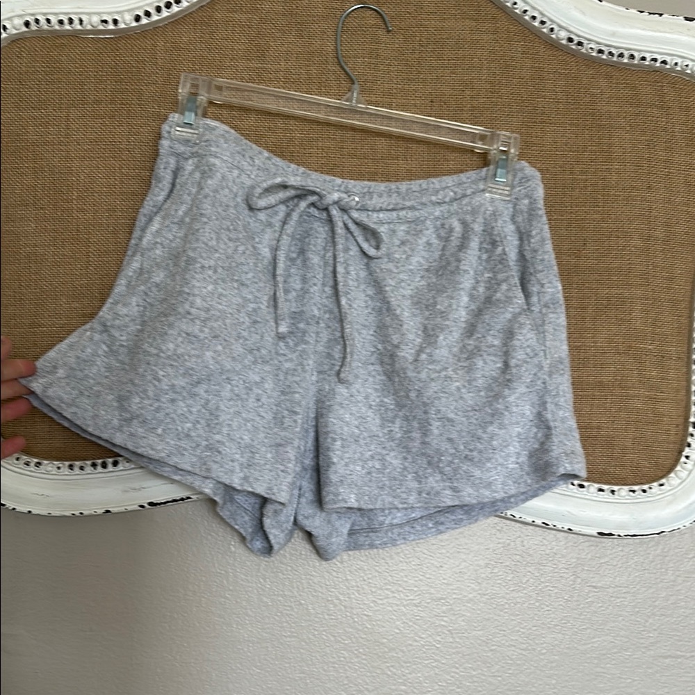 Gray Women's Shorts
